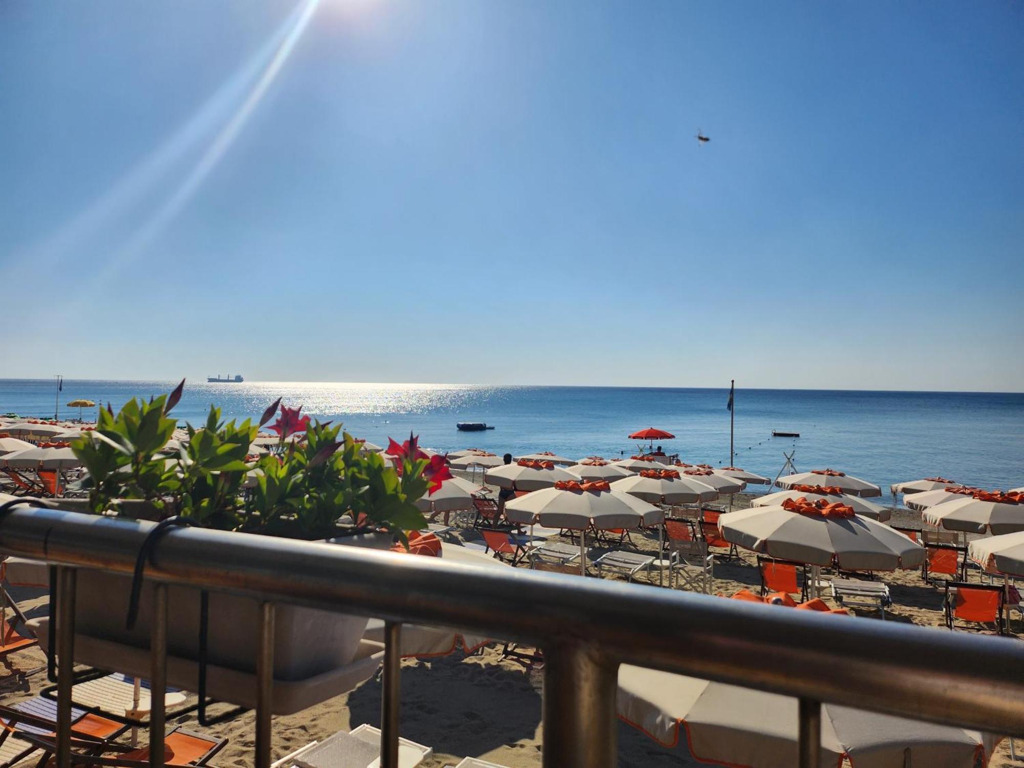 La Casetta Savona Exteriör bild
